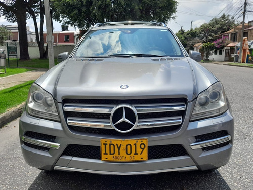 Imagen 2 de 17 de Mercedes Benz Gl350 Aut 3.0 V6 Turbo Diesel 4x4 Techo 8 P