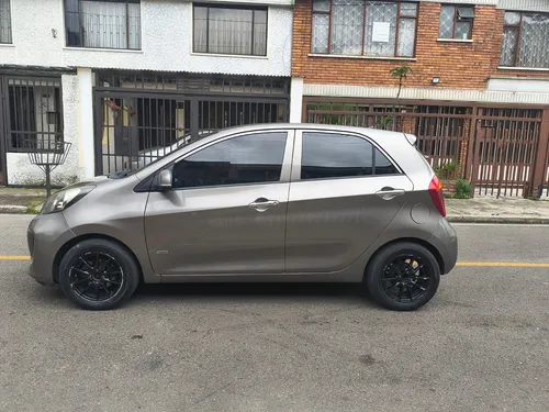 Kia Picanto Ion R Summa 1.25 Ion R Summa