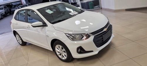 Imagen 12 de 15 de Chevrolet Onix Ltz Manual 2022 Volt 123