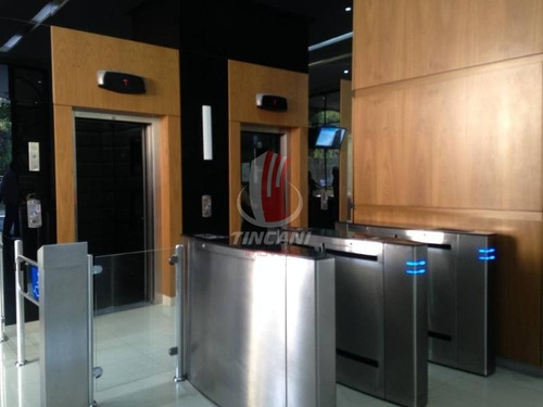 Imagem 12 de 12 de Sala Comercial No Tatuapé Com 1 Vaga E 50 Metros. - 4368