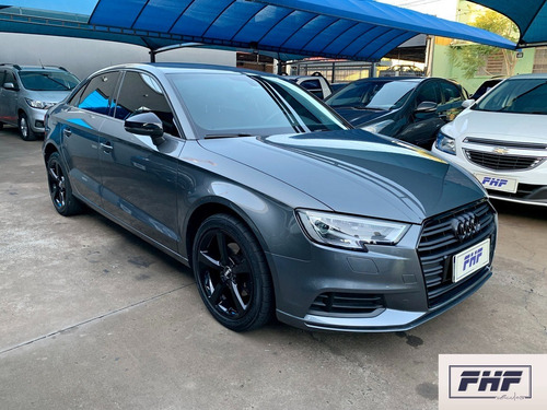 Imagem 11 de 11 de A3 Sedan 1.4t Ambiente 2018