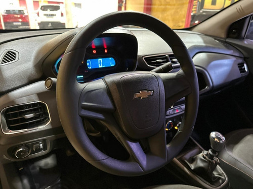 Chevrolet Onix 1.0 MPFI LT 8V FLEX 4P MANUAL