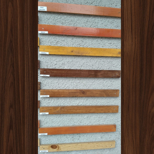 Pintura Para Fibrocem Siding Castaño Galón 4lts
