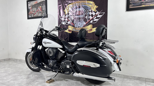 Kawasaki Vulcan Nomada 1700