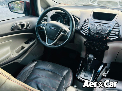 Ford Ecosport Titanium 2.0 2017 Impecable! Aerocar