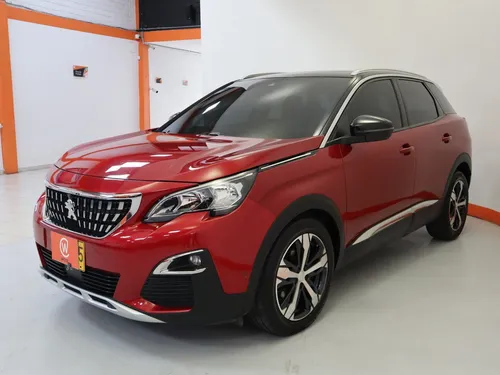 Peugeot 3008 ALLURE 2.0 TP T CT 4X2
