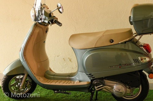 Corven Expert Milano 150 Motozuni Núñez