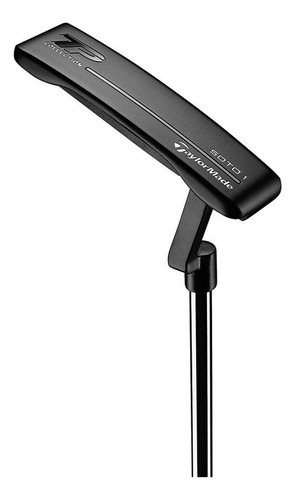 Putter Taylormade Tp Black Delmonte Sb - 34 Inch / Derecho