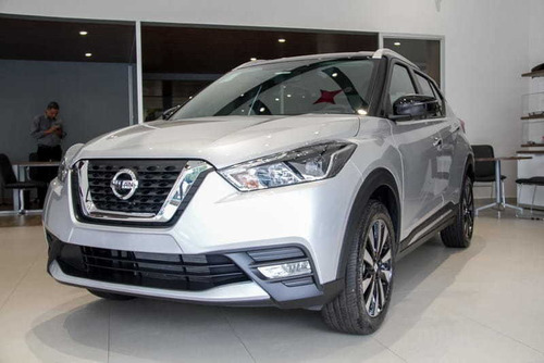 Nissan Kicks 1.6 Sl Cvt - Chassi Único
