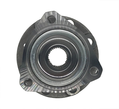 Cubo Roda Com Rolamento Dianteiro Astra 4 Furos S/abs 2002