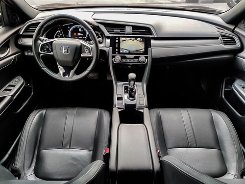 Imagem 5 de 15 de Honda Civic 2.0 16v Exl