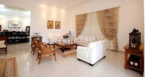 Imagem 5 de 30 de Park Way Smpw Quadra 26, Casa Com 1.150m², 05 Suítes, Lazer Completo. - Villa115702