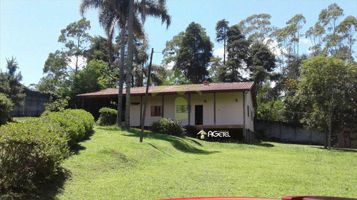 Imagem 1 de 30 de Chácara Com 3 Dorms, Recanto Das Castanheiras, Embu-guaçu - R$ 400 Mil, Cod: 177 - V177
