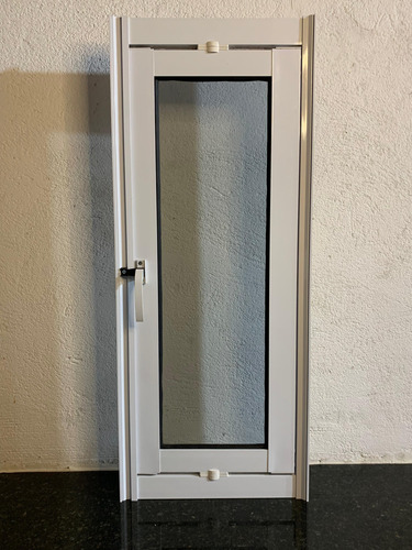 Capelinha Horizontal 60x40 - Envio Para Todo O Brasil 24h Branco