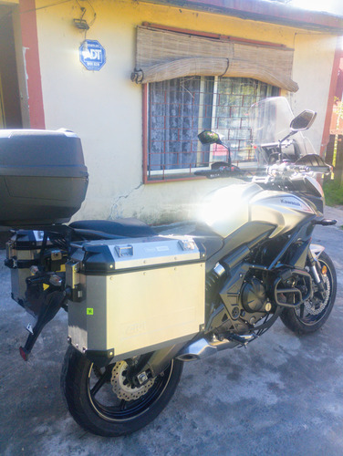Versys 650 En Excelente Estado