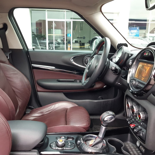 Mini Cooper S Clubman Chilli 2017 2.0 Aut.secuencial Fwd 856