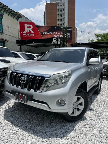 Toyota Prado 2.7 Tx Sumo 2010