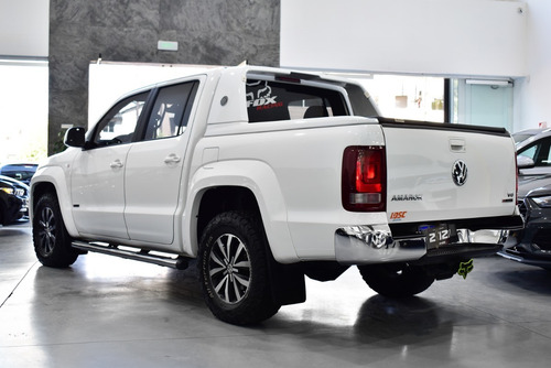 Imagen 4 de 15 de Volkswagen Amarok 3.0 V6 Cd Highline