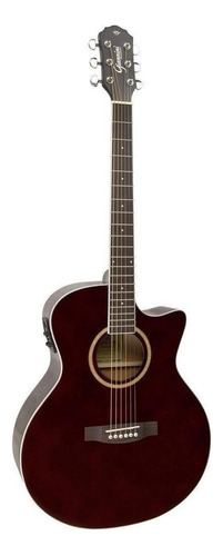 Violão Eletroacústica Giannini Performance Gsf-3 Ceq Tdw