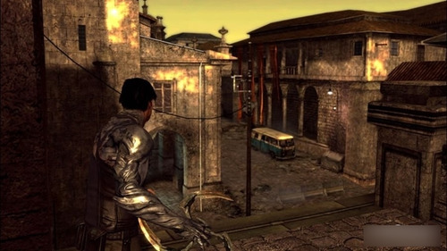 Darksector - Midia Fisica Ps3 Usado (Usado)