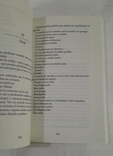 Lote De 2 Libros Nuevos Rota Se Camina Igual + Despierta