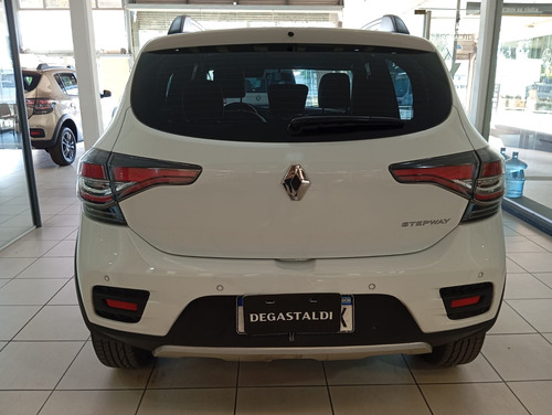 Renault Sandero Stepway 1.6 16v Intense Cvt