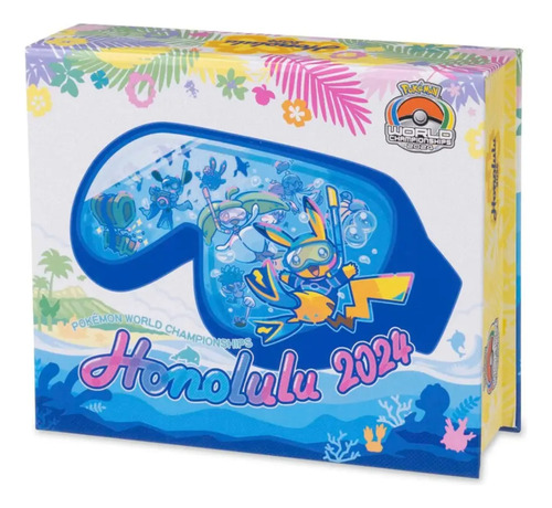 Mundial Pokemon 2024 Dados Y Moneda Honolulu Wcs