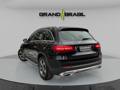 Mercedes-Benz Classe GLC Mercedes-Benz Classe GLC 250 Highway 4Matic
