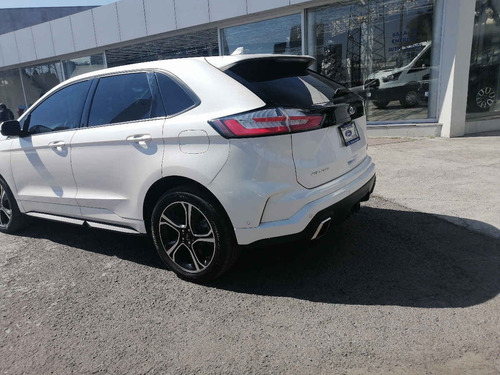 Imagen 3 de 15 de Ford Edge 2019 5p St V6/2.7/t Aut