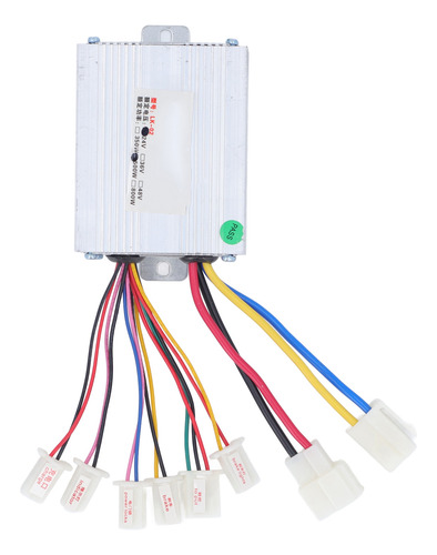Kit De Controlador De 24 V Y 500 W Con Acelerador Twist Grip