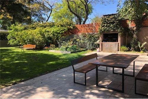 Casa/oficina Con Galpón Refaccionada San Isidro