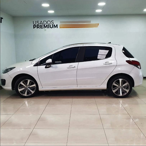 Imagen 3 de 13 de Peugeot 308 1.6 Feline Thp
