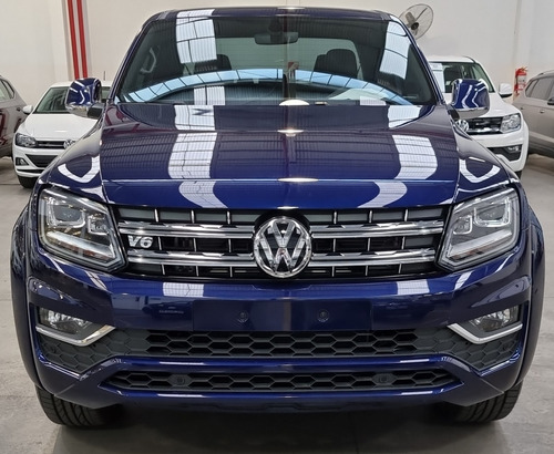 Imagen 2 de 25 de Volkswagen Amarok V6 Extreme 258 Cv 0km My23 Bonificaciones