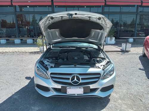 Mercedes Benz C250 1.8 Style At