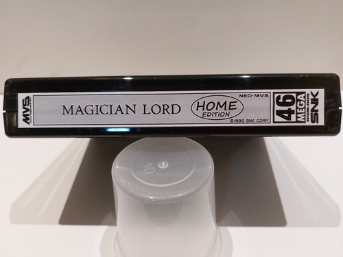 005h - Magician Lord Home Edition Para Neo Geo Mvs. (Usado)