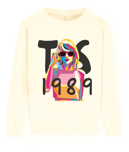  Sudadera Sueter Taylor Swith The Ears Tour Mexico Iconic P2