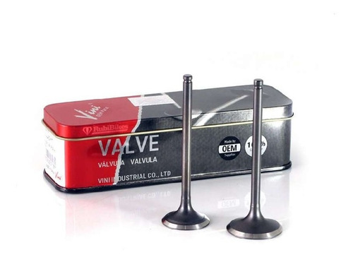 Válvulas Para Vx 125. Vini