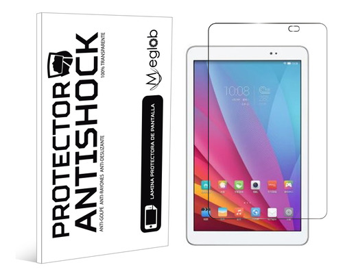 Protector De Pantalla Antishock Para Huawei Honor Play Note