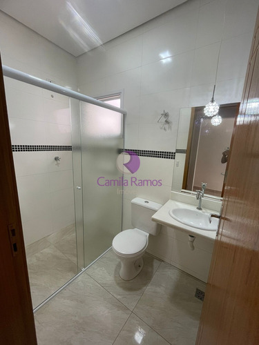 Imagem 19 de 24 de Casa Térrea (nova) À Venda Com 03 Quartos Sendo 01 Suíte, Jundiapeba, Mogi Das Cruzes/sp. - Ca00689 - 70634733