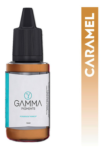Imagem 5 de 10 de Kit Sobrancelhas Gamma Pigments