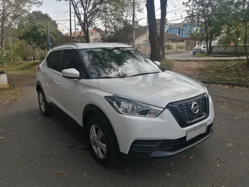 Imagem de Nissan Kicks 1.6 16v S Aut. 5p