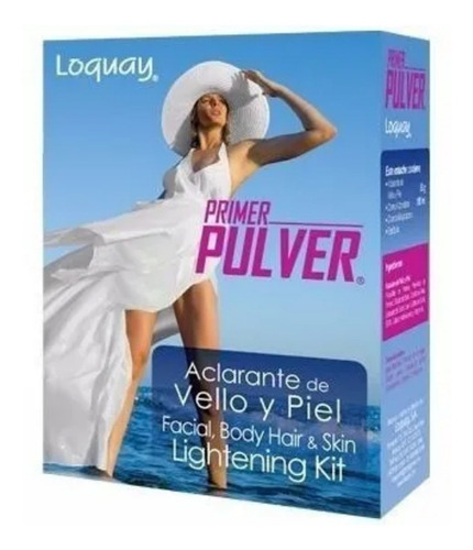 Aclarante De Piel Codos Axilas Rodillas Genital Blanqueador