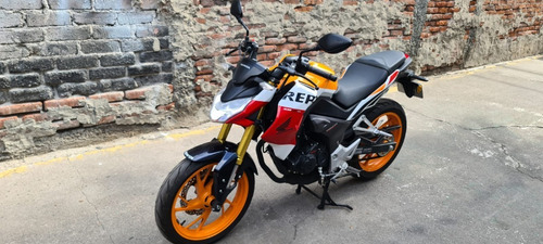 Imagen 3 de 4 de Honda Cb 190r
