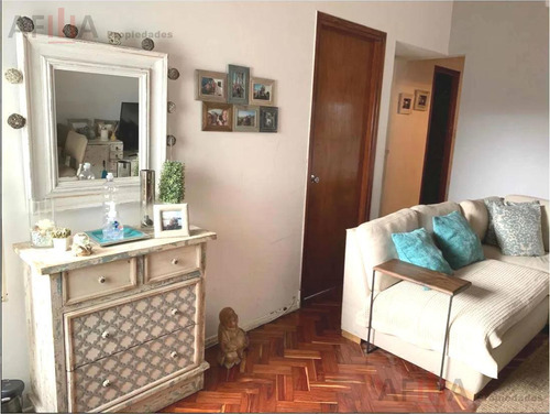 Venta Apartamento Dos Dormitorios Punta Carretas Montevideo