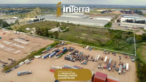 Exclusivo. Venta Del Mejor Predio Disponible En La Zona Oeste De Montevideo. Sobre Camino Bajo De La Petisa A 1 Minuto De Ruta 1 Y A 15´del Puerto De Montevideo. Frente A Polo Oeste. 