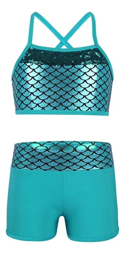 Loodgao Niña Tankini