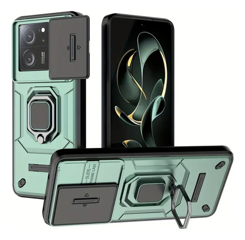 Funda Armor Proteccion Camara Con Anillo