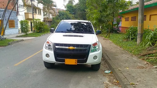Chevrolet LUV D-MAX 3.0 Cabina Doble 4X4 Mt