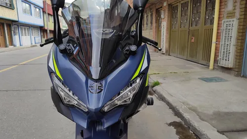 Ninja 400 2022