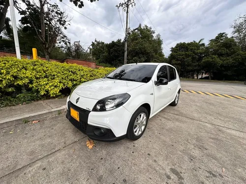 Renault Sandero 1.6 Gt Line